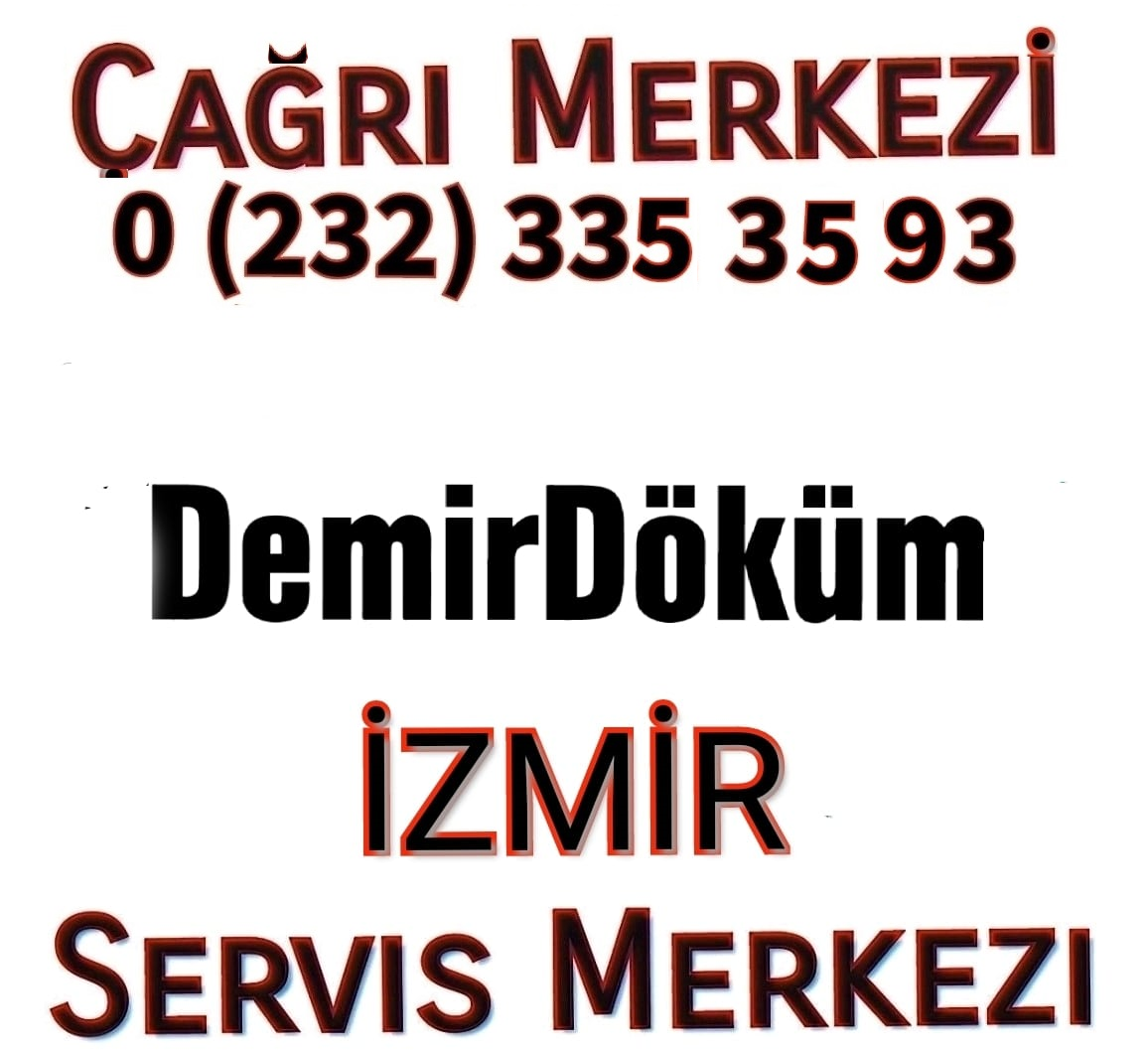 İzmir Menemen Demirdöküm Kombi Klima Servisi